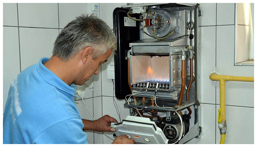 Balışeyh Kombi Tamircisi